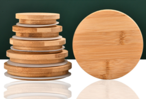 wood copy shaper machine for making bamboo jar lid