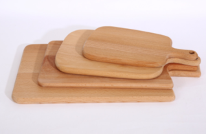 Bamboo and Wood Cutting Board (Tableware)