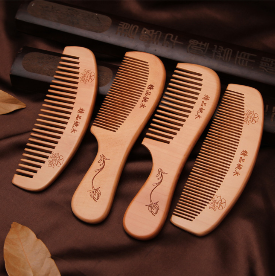 wood comb making machine