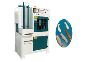CNC Copy Shaper Machine for making wooden knife handle