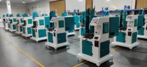 wood copy shaper machine