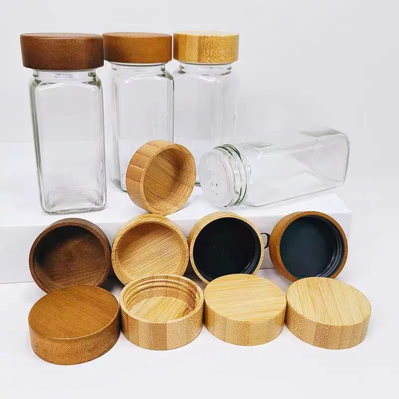 wooden Glass Jars Manufacturing-How to Make Wooden Cup Lids for Glass Jars